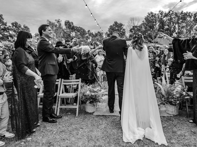 El casamiento de Fer y Lara en Capilla Del Señor, Buenos Aires 155