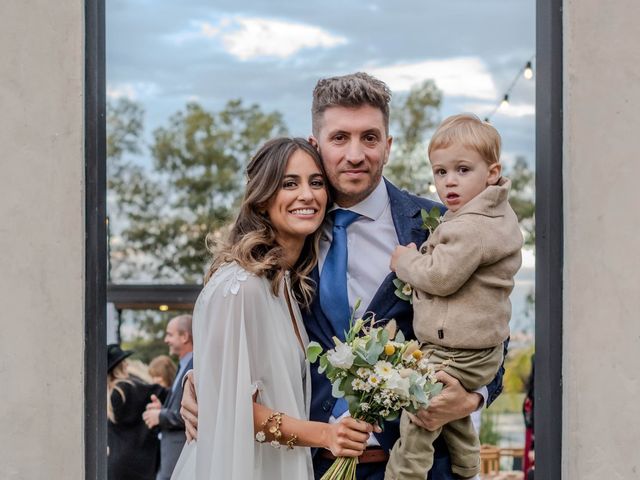 El casamiento de Fer y Lara en Capilla Del Señor, Buenos Aires 164