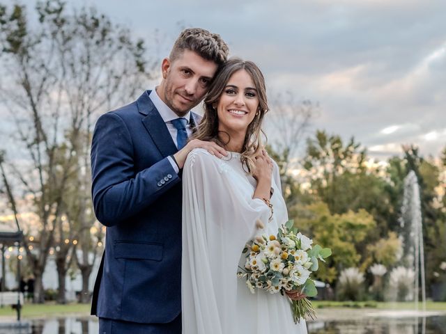 El casamiento de Fer y Lara en Capilla Del Señor, Buenos Aires 174