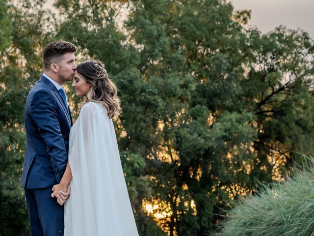 El casamiento de Fer y Lara en Capilla Del Señor, Buenos Aires 180