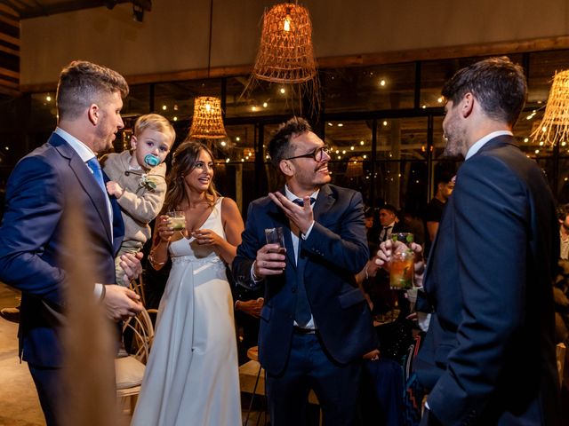 El casamiento de Fer y Lara en Capilla Del Señor, Buenos Aires 198