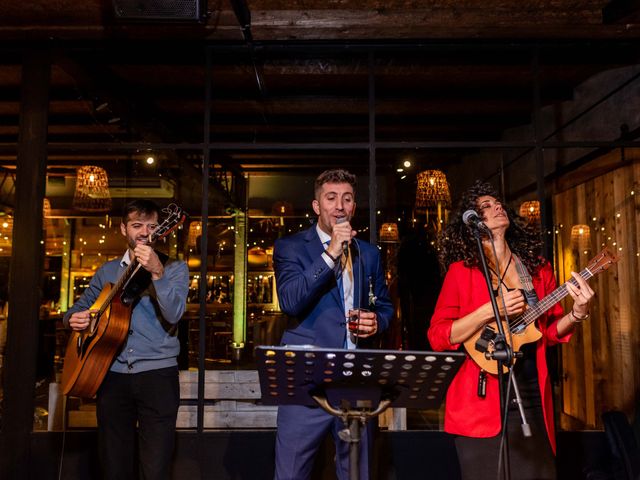 El casamiento de Fer y Lara en Capilla Del Señor, Buenos Aires 200