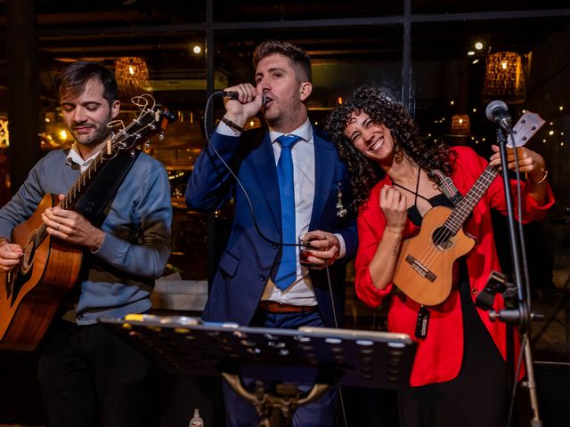 El casamiento de Fer y Lara en Capilla Del Señor, Buenos Aires 201