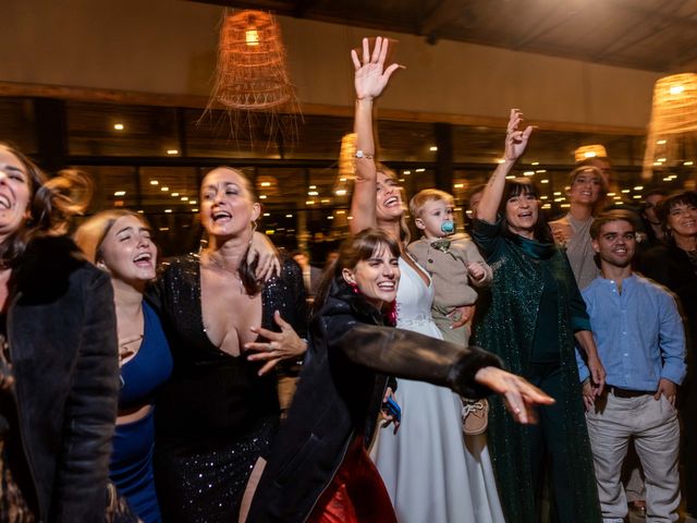 El casamiento de Fer y Lara en Capilla Del Señor, Buenos Aires 205