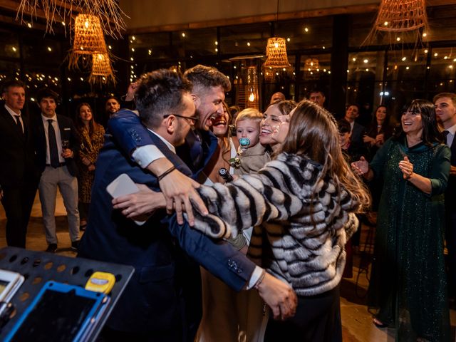 El casamiento de Fer y Lara en Capilla Del Señor, Buenos Aires 207