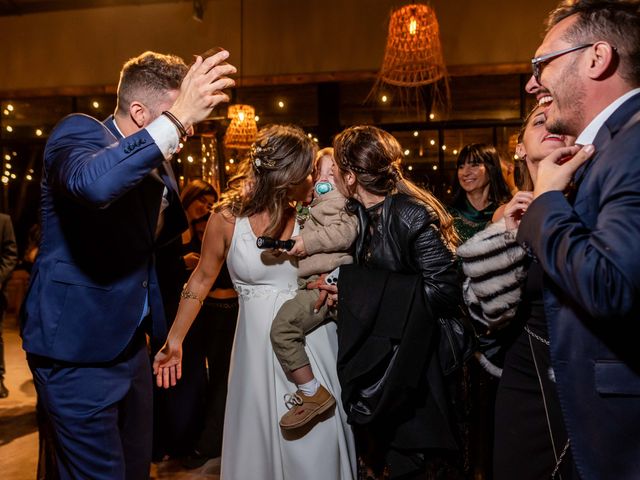 El casamiento de Fer y Lara en Capilla Del Señor, Buenos Aires 208