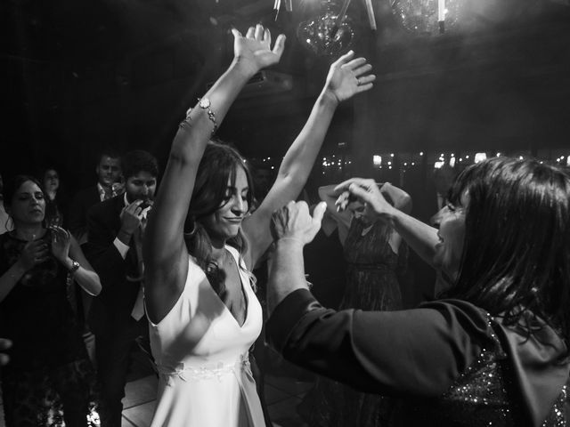 El casamiento de Fer y Lara en Capilla Del Señor, Buenos Aires 212