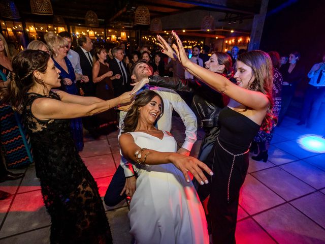 El casamiento de Fer y Lara en Capilla Del Señor, Buenos Aires 218