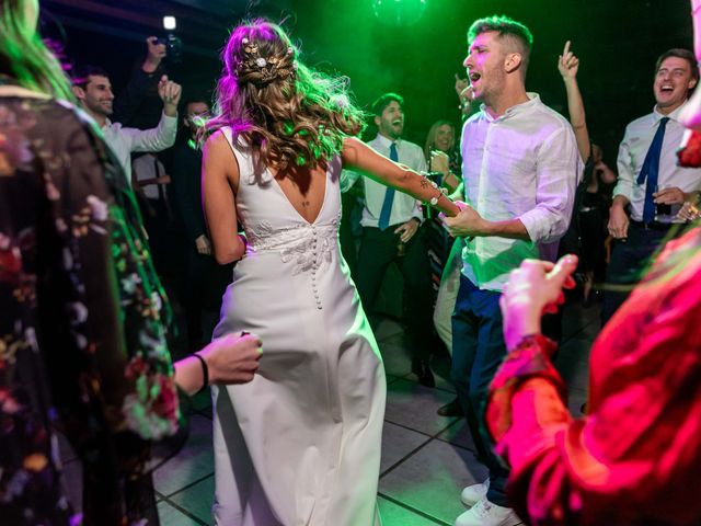 El casamiento de Fer y Lara en Capilla Del Señor, Buenos Aires 227