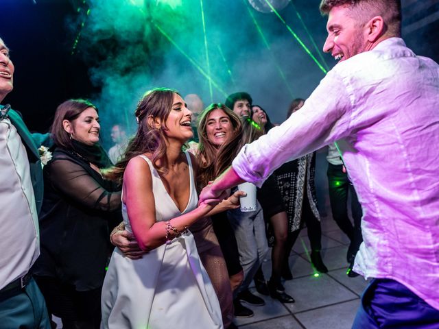 El casamiento de Fer y Lara en Capilla Del Señor, Buenos Aires 229