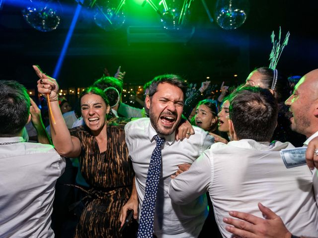 El casamiento de Fer y Lara en Capilla Del Señor, Buenos Aires 252