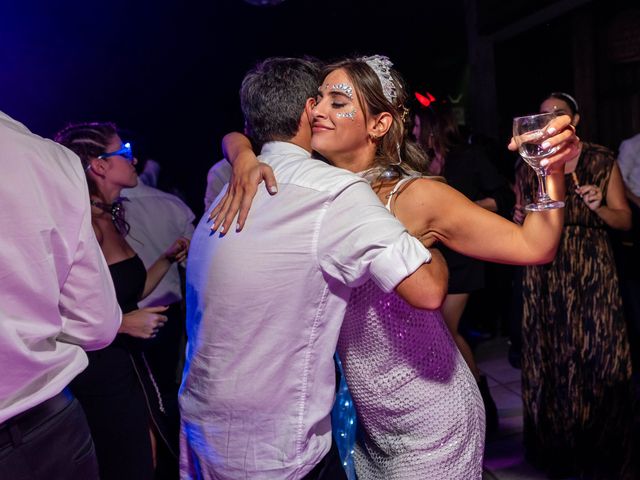 El casamiento de Fer y Lara en Capilla Del Señor, Buenos Aires 261