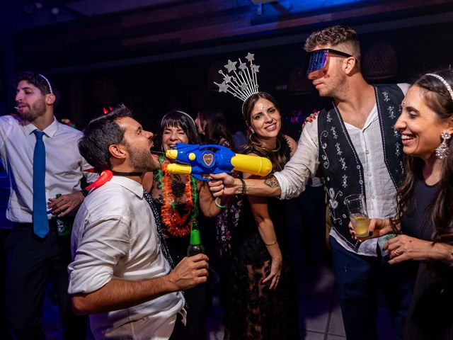 El casamiento de Fer y Lara en Capilla Del Señor, Buenos Aires 263