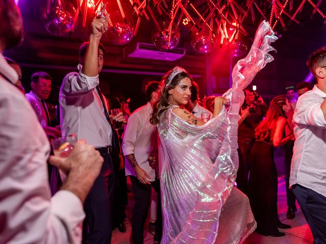 El casamiento de Fer y Lara en Capilla Del Señor, Buenos Aires 273