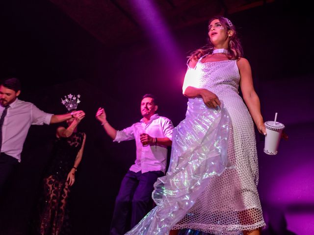 El casamiento de Fer y Lara en Capilla Del Señor, Buenos Aires 278