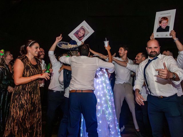 El casamiento de Fer y Lara en Capilla Del Señor, Buenos Aires 284