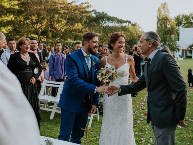 El casamiento de Christian y Ana Paula en Tortuguitas, Buenos Aires 20