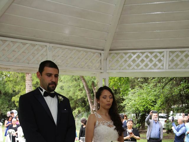 El casamiento de Sabrina  y Emanuel  en Burzaco, Buenos Aires 3