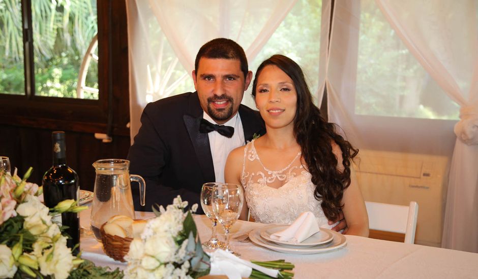El casamiento de Sabrina  y Emanuel  en Burzaco, Buenos Aires