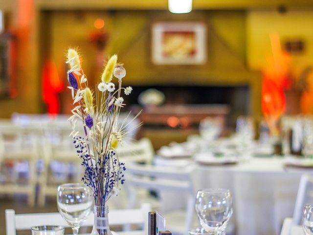 El casamiento de Sergio y Marita en Luján de Cuyo, Mendoza 9