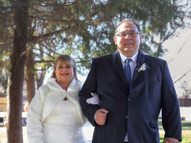 El casamiento de Sergio y Marita en Luján de Cuyo, Mendoza 12