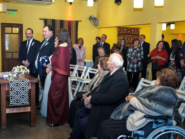 El casamiento de Sergio y Marita en Luján de Cuyo, Mendoza 14