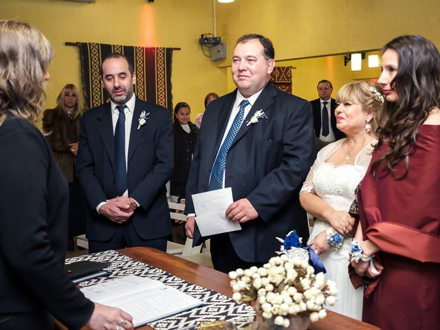 El casamiento de Sergio y Marita en Luján de Cuyo, Mendoza 19