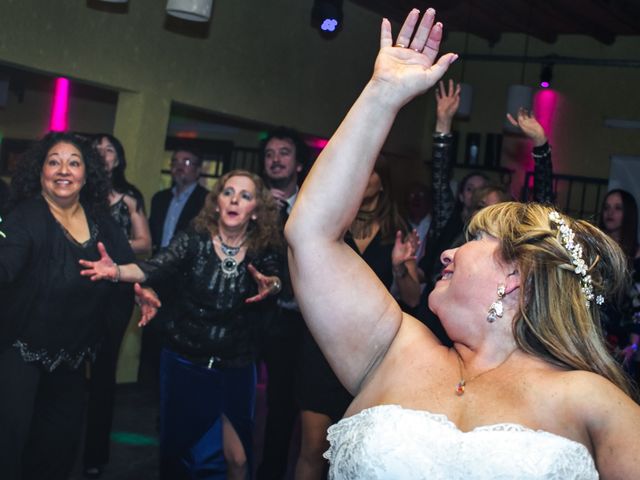 El casamiento de Sergio y Marita en Luján de Cuyo, Mendoza 47