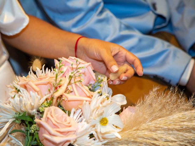 El casamiento de Estefanía y Fucundo en Recoleta, Capital Federal 4