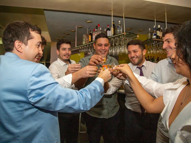 El casamiento de Estefanía y Fucundo en Recoleta, Capital Federal 14