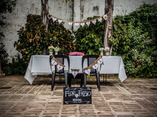 El casamiento de Fabio y Flor en Santa Fe, Santa Fe 6