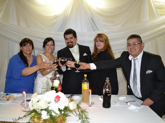 El casamiento de Rodolfo y Jessica en Maipu, Mendoza 1