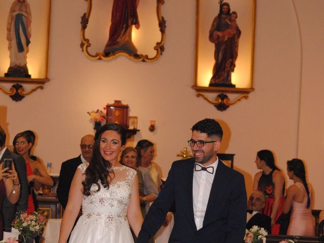El casamiento de Manuel y Andrea en Maipu, Mendoza 13