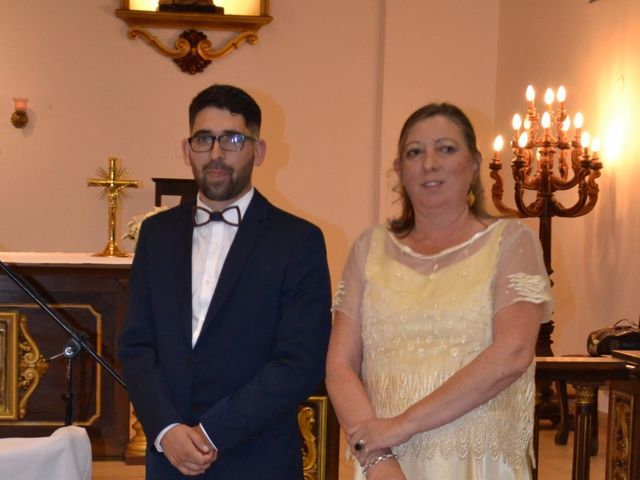 El casamiento de Manuel y Andrea en Maipu, Mendoza 25