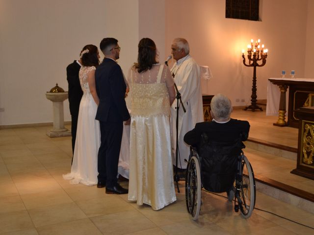 El casamiento de Manuel y Andrea en Maipu, Mendoza 26