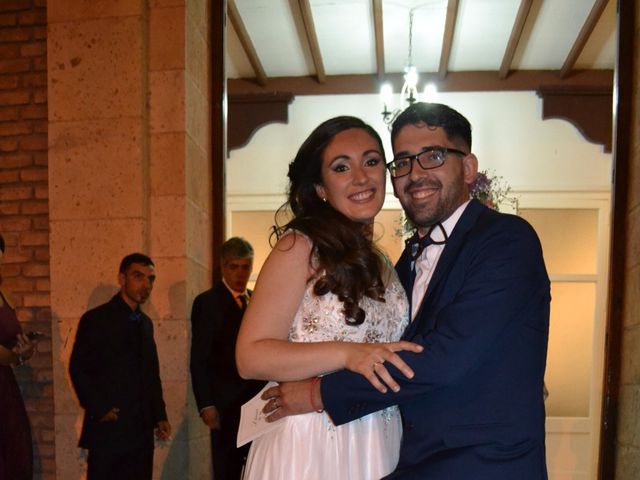 El casamiento de Manuel y Andrea en Maipu, Mendoza 28