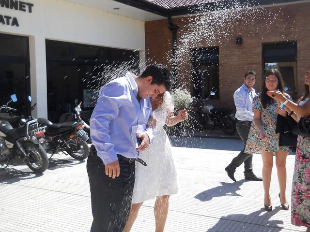 El casamiento de Ber y Mari en Manuel B Gonnet, Buenos Aires 4