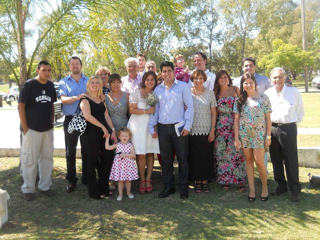 El casamiento de Ber y Mari en Manuel B Gonnet, Buenos Aires 5