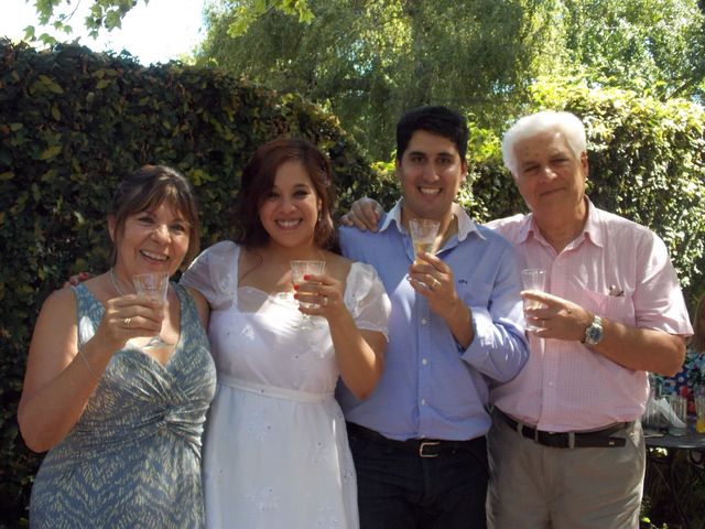 El casamiento de Ber y Mari en Manuel B Gonnet, Buenos Aires 13