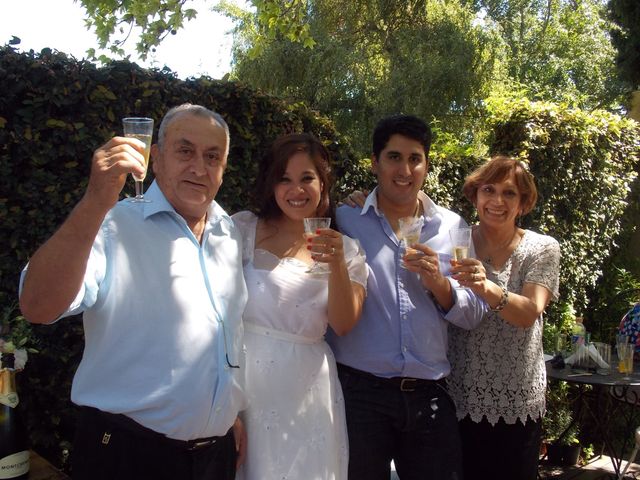 El casamiento de Ber y Mari en Manuel B Gonnet, Buenos Aires 14