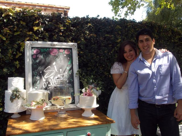 El casamiento de Ber y Mari en Manuel B Gonnet, Buenos Aires 15