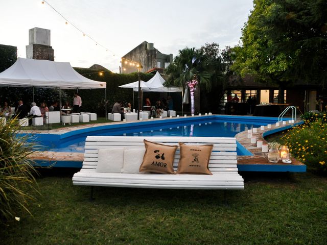 El casamiento de Ber y Mari en Manuel B Gonnet, Buenos Aires 20