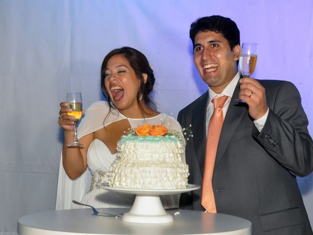 El casamiento de Ber y Mari en Manuel B Gonnet, Buenos Aires 28