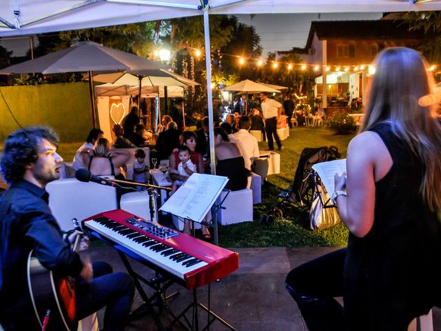 El casamiento de Ber y Mari en Manuel B Gonnet, Buenos Aires 39