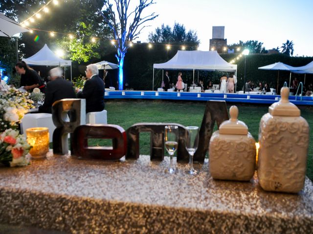 El casamiento de Ber y Mari en Manuel B Gonnet, Buenos Aires 1