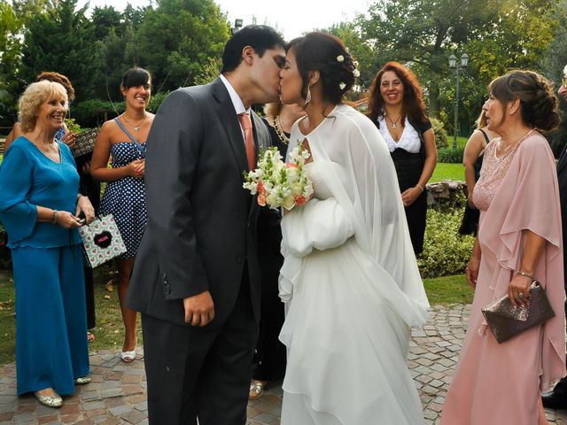 El casamiento de Ber y Mari en Manuel B Gonnet, Buenos Aires 55