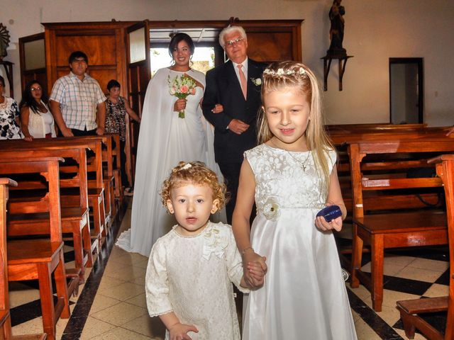 El casamiento de Ber y Mari en Manuel B Gonnet, Buenos Aires 60