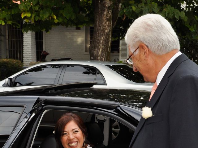 El casamiento de Ber y Mari en Manuel B Gonnet, Buenos Aires 61