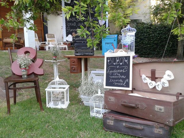 El casamiento de Ber y Mari en Manuel B Gonnet, Buenos Aires 73