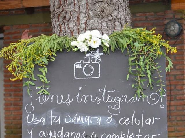 El casamiento de Ber y Mari en Manuel B Gonnet, Buenos Aires 75